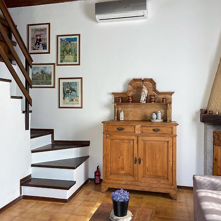 Breva Loft Tra Gli Ulivi Ed Il Lago เบลลาโจ ภายนอก รูปภาพ